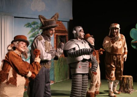 بازگشت نمایش «ونوش و کوهستان» به کانون پرورش فکری کودکان و نوجوانان