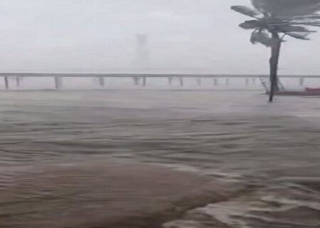 طوفان مهیب «ماتمو» جنوب چین را زیر و رو کرد