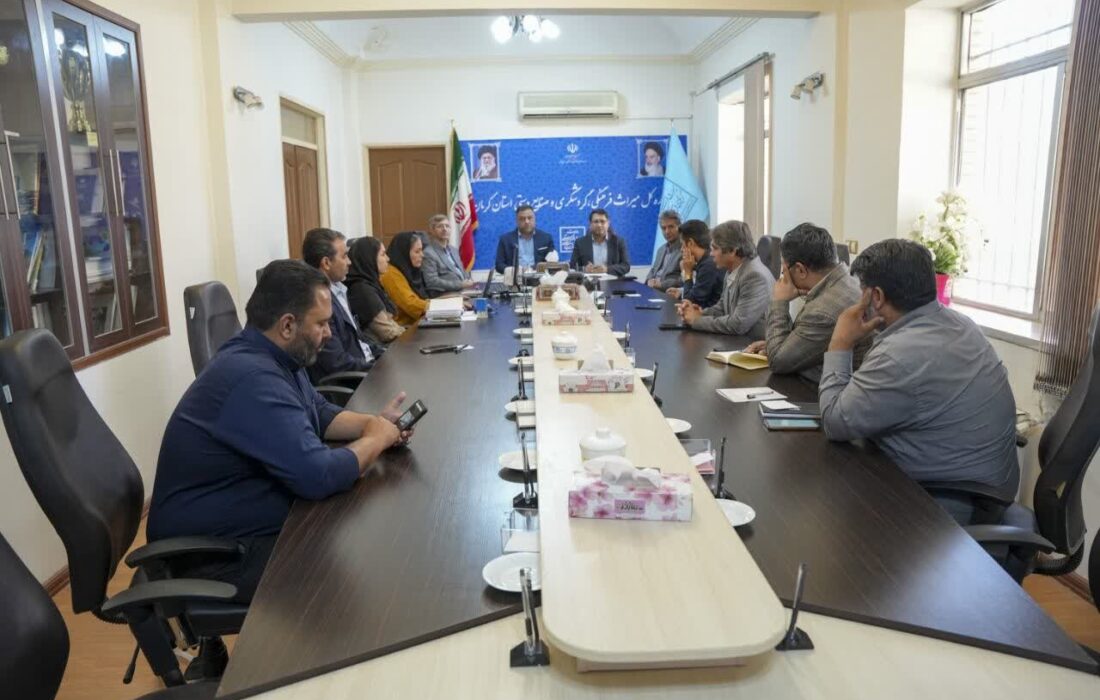 نیکرو: گردشگری ورزشی، کلید رونق گردشگری و افزایش نشاط در کرمان