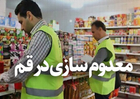 کشف و امحای 3.3 تن گوشت مرغ فاسد در قم