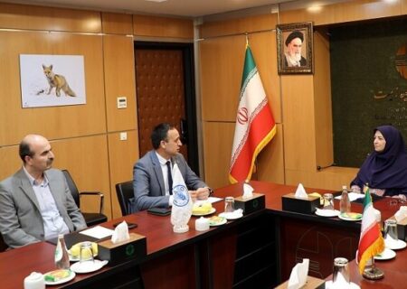 کشاورزی هوشمند و مصرف بهینه آب، اولویت برنامه‌های محیط زیستی ایران