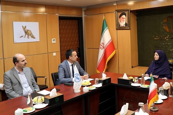 کشاورزی هوشمند و مصرف بهینه آب، اولویت برنامههای محیط زیستی ایران