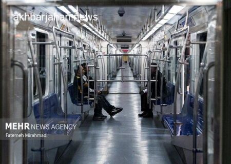 پیگیری حادثه متروی تبریز توسط استاندار آذربایجان شرقی