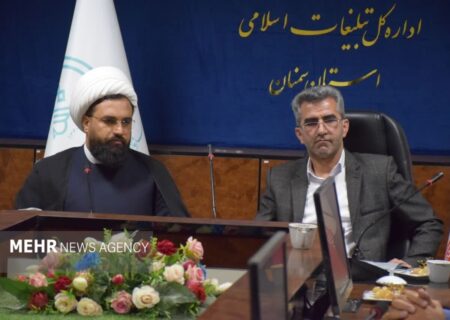 لزوم تشکیل جبهه متحد فرهنگی در استان سمنان با هدف تربیت نسل انقلابی