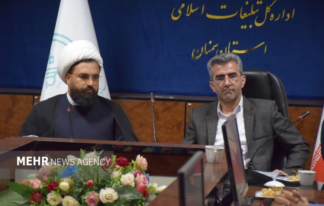 لزوم تشکیل جبهه فرهنگی واحد در سمنان برای تربیت نسل انقلابی