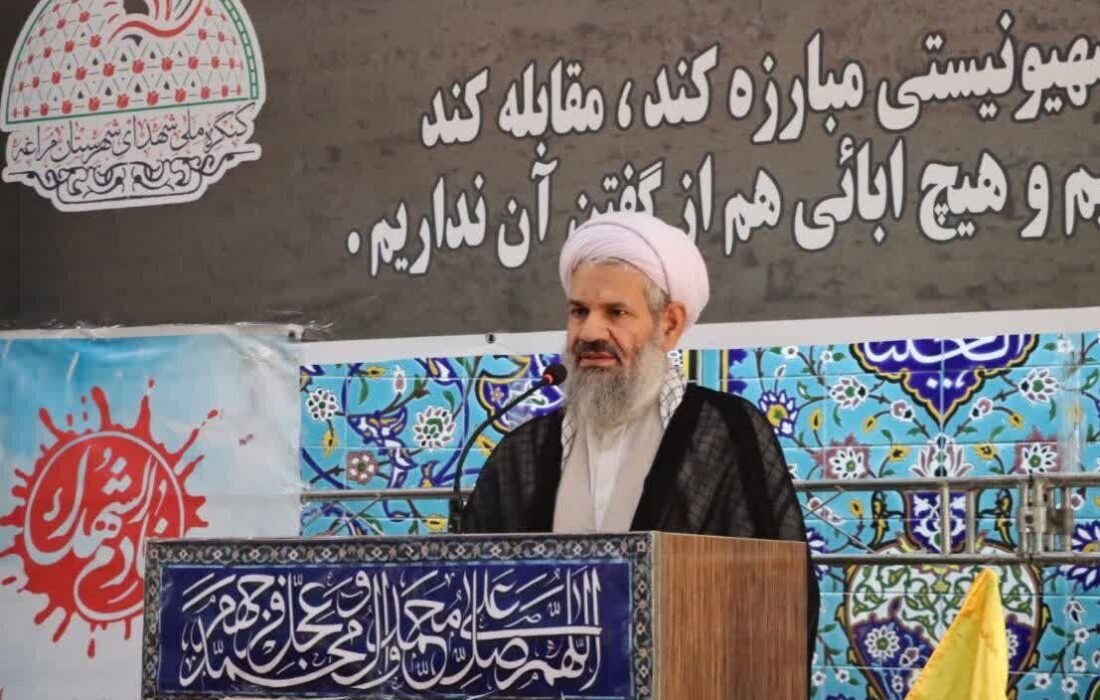 سردار حاجی‌زاده: سیدحسن نصرالله مزد سال‌ها جهاد را با شهادت گرفت