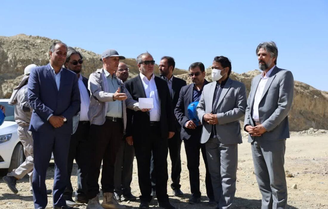 لزوم بهرهمندی ساکنان مناطق معدنی خراسان جنوبی از حق همسایگی معادن