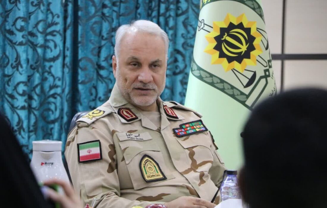 شجاع: آمادگی کامل در ۲۰۰+ مقر مرزی خراسان رضوی