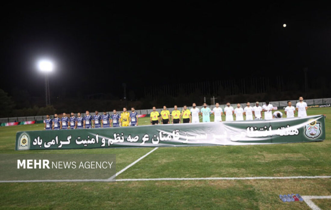 توقف استقلال مقابل چادرملو در نیمه نخست؛ آبیپوشان همچنان ناکام!