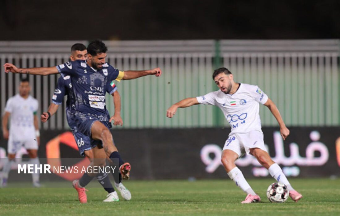 تغییرات اجباری در ترکیب استقلال به دلیل مصدومیت مهاجم کلیدی