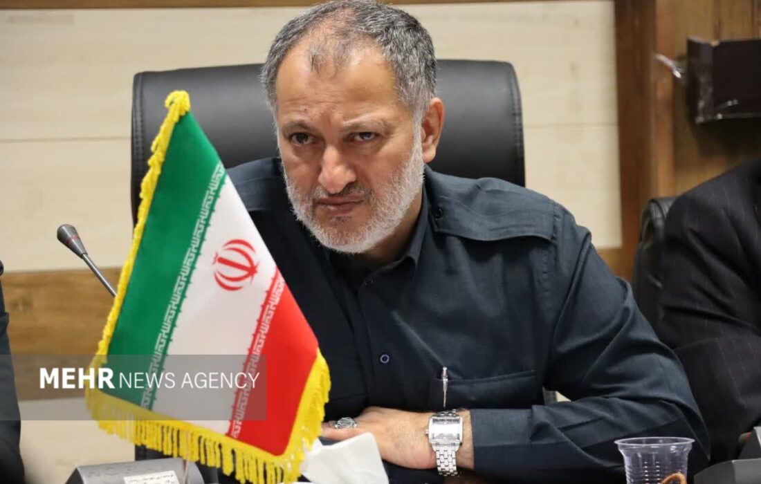 هشدار آقایی نسبت به تخریب منابع طبیعی رودبار در پی احداث جاده غیراستاندارد