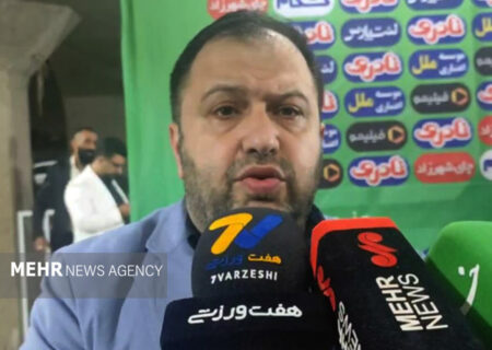 مدیرعامل چادرملو: برای شکست استقلال و رسیدن به صدر جدول تلاش کردیم؛ وقت تلف نکردیم