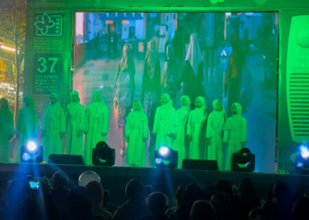 جلوه‌های باشکوه جشنواره کودک در قلب فرهنگی چهارباغ اصفهان