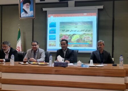 گرمابی: احداث شهرک صنایع غذایی، گامی کلیدی در توسعه کشاورزی خلیل‌آباد