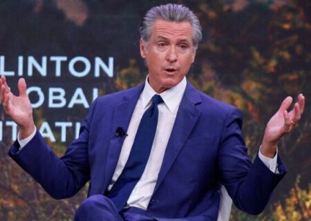 شکایت فرماندار کالیفرنیا از ترامپ به دادگاه