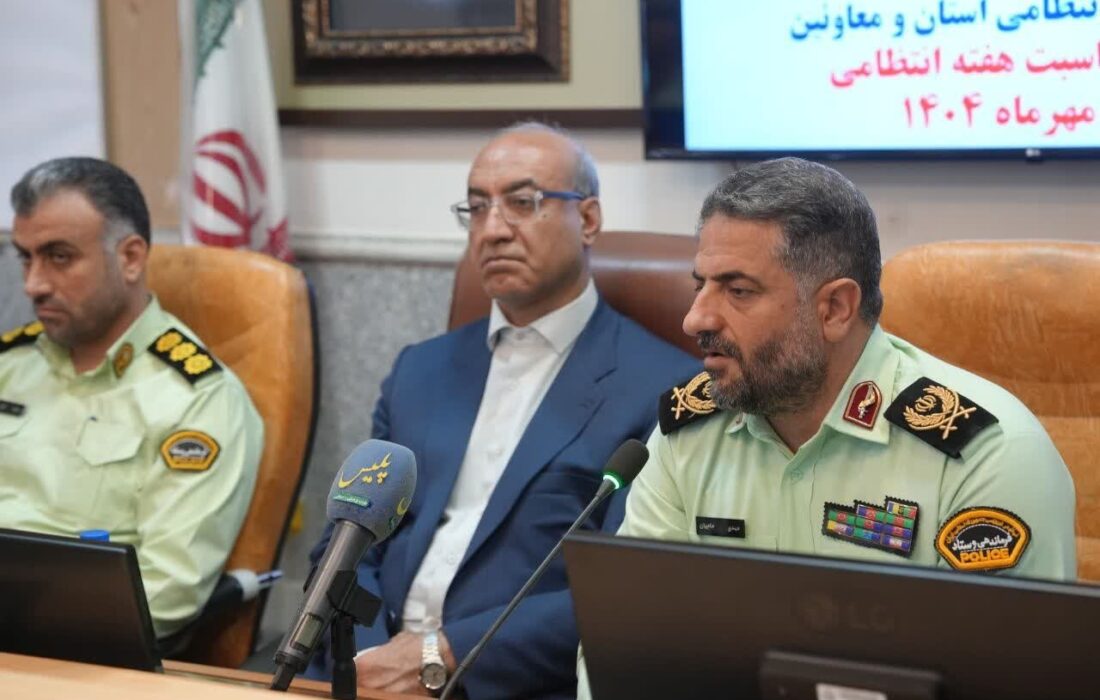 کرمانشاه امنتر شد؛ کاهش محسوس سرقت و شرارت