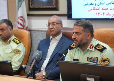 کرمانشاه امن‌تر شد؛ کاهش محسوس سرقت و شرارت