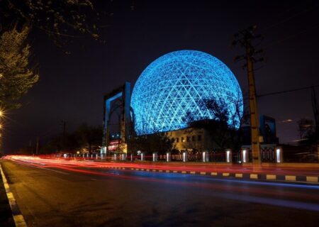 بلوار ارم در خطر نابودی: ساخت هتل، نفس شهر را می‌گیرد