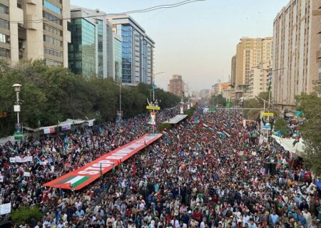 تداوم اعتراضات جهانی علیه اقدامات جنایتکارانه اسرائیل