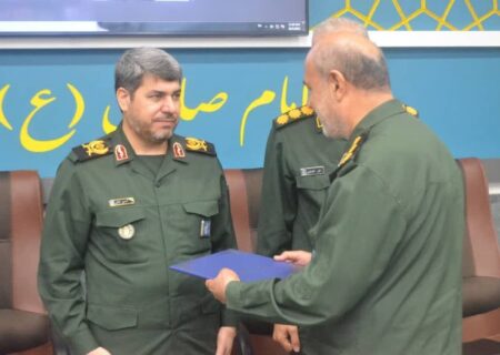 ساخت یک مدرسه و یک درمانگاه در تمام شهرستان‌ها به دستور فرمانده سپاه بوشهر