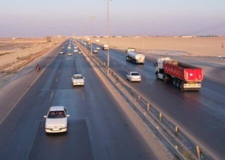 رشد ۶ درصدی جابجایی کالا در بوشهر به گفته مدیرکل راهداری استان