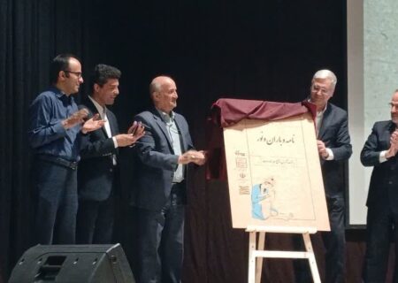 قدسی: «نامه و باران و نور» بستری برای احیای گنجینه ادبیات فارسی