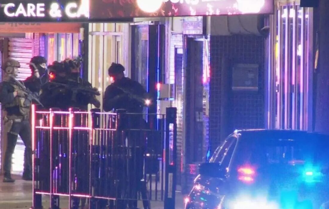 تیراندازی مرگبار در سیدنی استرالیا؛ دست کم ۱۶ نفر زخمی شدند