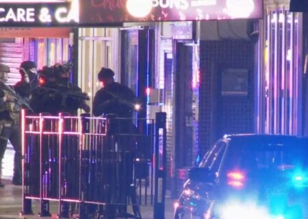 تیراندازی مرگبار در سیدنی استرالیا؛ دست کم ۱۶ نفر زخمی شدند