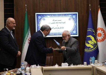 همکاری بهزیستی و کمیته امداد با امضای تفاهم‌نامه وارد فاز جدید شد