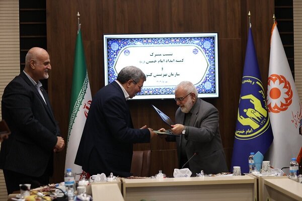 همکاری بهزیستی و کمیته امداد با امضای تفاهمنامه وارد فاز جدید شد