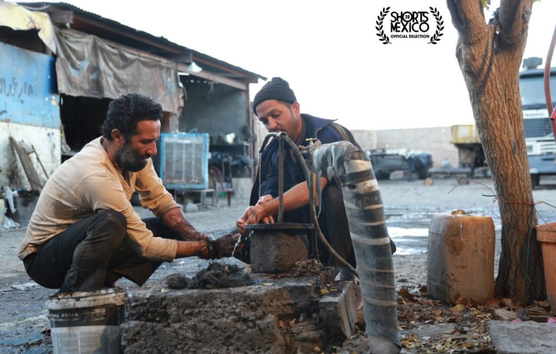 درخشش «خو» در مکزیک؛ کسب جایزه بهترین فیلم جشنواره جهانی فیلم کوتاه