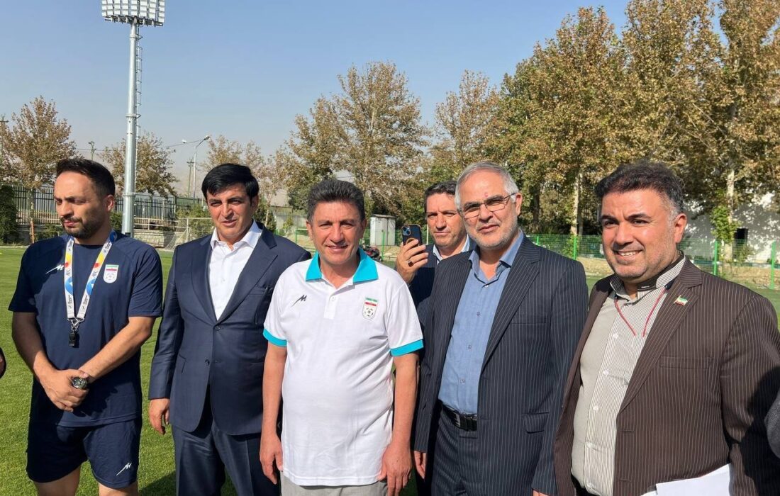 آخرین خبر از روند بازسازی ورزشگاه آزادی؛ پیشرفت 47 درصدی پروژه