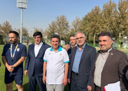 آخرین خبر از روند بازسازی ورزشگاه آزادی؛ پیشرفت 47 درصدی پروژه