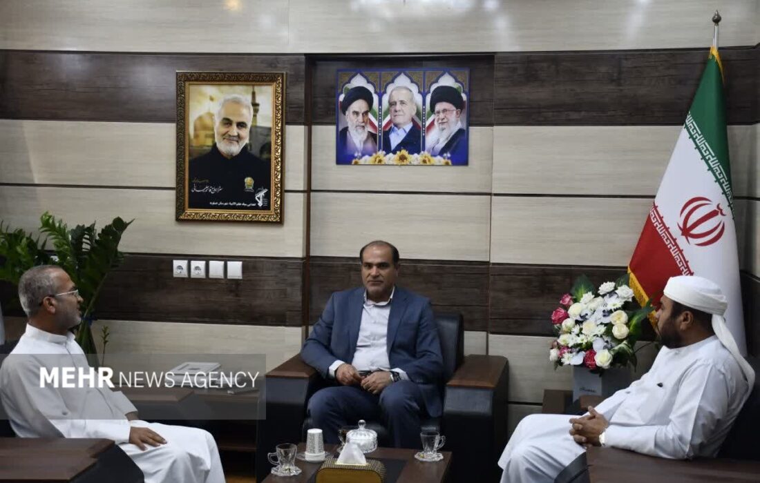 امام جمعه اهل سنت عسلویه از حاکمیت وحدت مثال زدنی در این شهرستان خبر داد