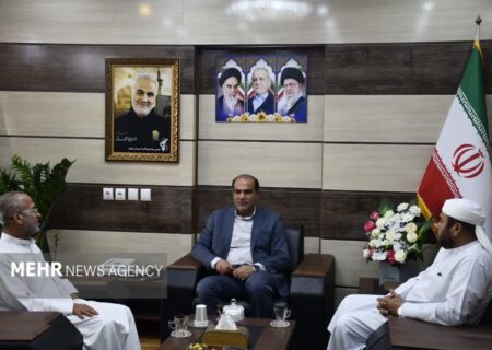 امام جمعه اهل سنت عسلویه از حاکمیت وحدت مثال زدنی در این شهرستان خبر داد