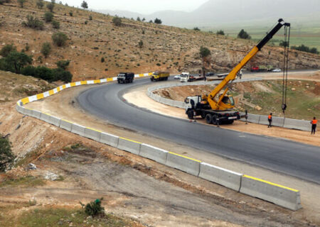اصلاح نقاط حادثه‌خیز، مرگ‌ومیر جاده‌ای در بروجن را ۴۵ درصد کاهش داد