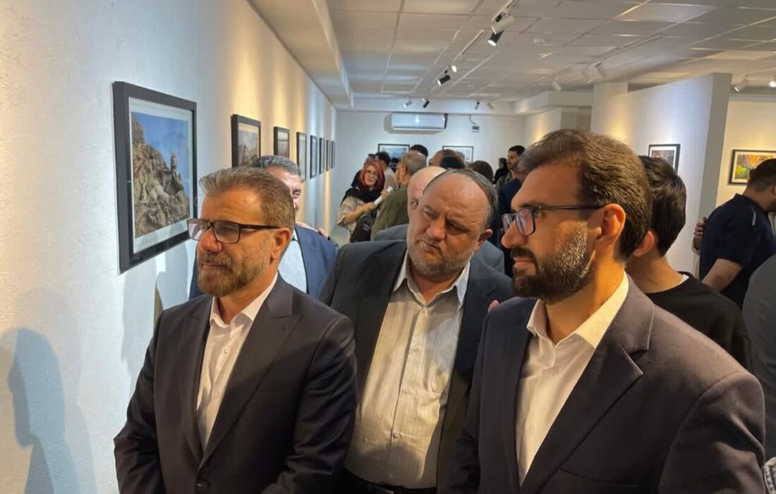 عکاسی، دریچهای به سوی هویت فرهنگی کرمانشاه