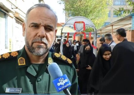 اعزام 200 دانش‌آموز دختر به اردوی طرح ولایت مشهد مقدس
