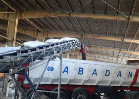 توزیع ۲۶۰۰ تن کود کشاورزی در سنقروکلیایی انجام شد