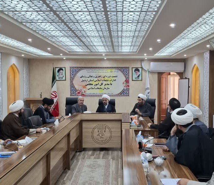 اعلام آمادگی فعالان فرهنگی و مذهبی اردبیل برای همکاری با ستاد عتبات از زبان جعفرزاده