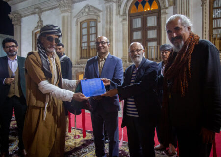 گرامیداشت یاد پیشکسوتان نمایش‌های آیینی در خانه اتحادیه