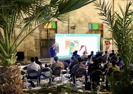 برگزاری جشنواره هنری «نخلستان» در شهرستان سراوان