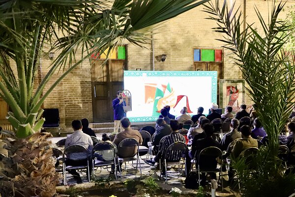 برگزاری جشنواره هنری «نخلستان» در شهرستان سراوان