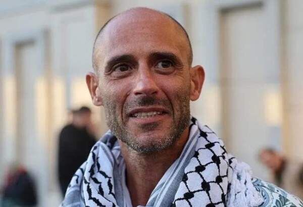 خبر فوری: فعال ایتالیایی به دین اسلام مشرف شد