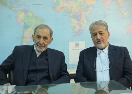 رنجبر سکاندار ریاست دانشگاه آزاد اسلامی شد