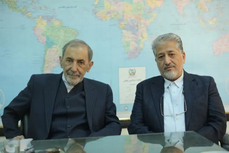 رنجبر سکاندار ریاست دانشگاه آزاد اسلامی شد