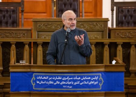 قالیباف: انتخابات تناسبی، راهی برای پیشرفت و مشارکت بیشتر مردم