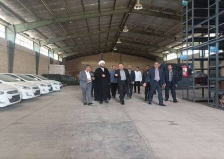 آغاز ترخیص فوری کالاهای رسوبی گمرک بم با دستور دستگاه قضا