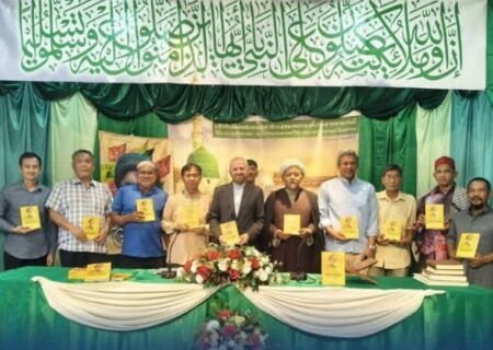 «مکتب نصرالله» در بانکوک طنین‌انداز شد