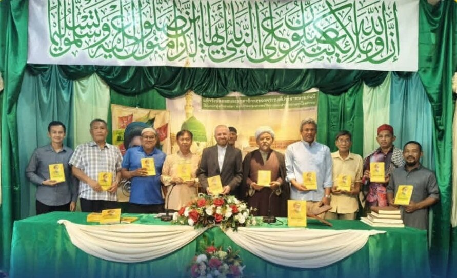 «مکتب نصرالله» در بانکوک طنینانداز شد